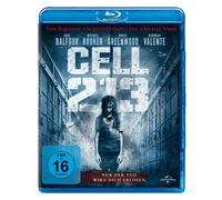 MICHAEL ROOKER/BRUCE GREENWOOD/+ - CELL 213 BLU-RAY NEUF
