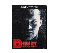 Henry: Portrait of a Serial Killer (4K Ultra HD) (+ Blu-ray)
