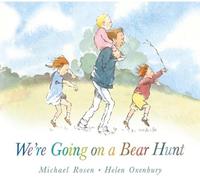 Michael Rosen We're Going on a Bear Hunt (Libro de cartón)