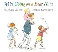 Michael Rosen - We're Going on a Bear Hunt - Paperback - H245z