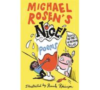 Michael Rosen's NICE! Poems - Michael Rosen - Walker Books - ebook (ePub) - Livre