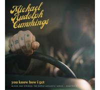 Michael Rudolph Cumm – You Know How I Get: Blood And Strings: The Ripple Acousti