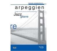 Michael Sagmeister's Arpeggien - Jazzgitarre / Recueil + Cd
