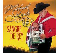 Michael Salgado Sangre De Rey (CD)