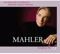 MICHAEL/SAN FRANCISCO SYMPHONY ORCH. TILSON THOMAS - SINFONIE 5 SACD NEUF