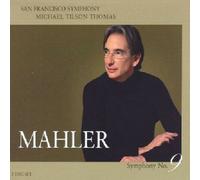 MICHAEL/SAN FRANCISCO SYMPHONY ORCH. TILSON THOMAS-SINFONIE 9 2 SACD NEUF MAHLER