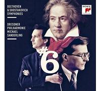 Michael Sanderling - Beethoven & Shostakovich: Symphonies [Import]