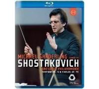 Michael Sanderling Conducts Shostakovich In Dresden