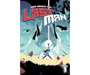 Michaël Sanlaville - Lastman, Book 1