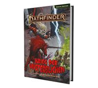 Michael Sayre Liane Merciel James C Pathfinder 2 - Krieg der Unsterblic (Poche)