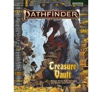 Paizo – Pathfinder RPG Treasure Vault: Remastered P2