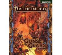 Pathfinder RPG – Guns & Gears (Remastered) – Pocket Edition (P2) – Paizo