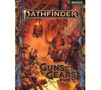 Michael Sayre Mark Seifter Pathfinder Guns & Gears (Remastered) (Relié)
