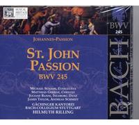 Michael Schade - J. S. Bach St John Passion (Johannes-Passion) BWV 245 (UK Import)