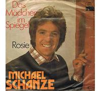 Michael Schanze - Das Mädchen Im Spiegel [Vinyl Single 7'']