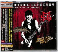 Michael Schenker - A Decade of The Mad Axeman [Import]