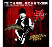 Michael Schenker – A Decade of the Mad Axeman – CD – in-akustik