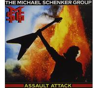 Michael Schenker - Assault Attack