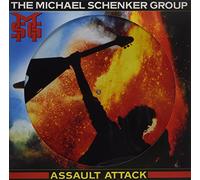 Michael Schenker - Assault Attack