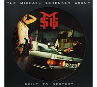 Michael Schenker - Built To Destroy [Vinyl Lp]