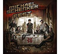 Michael Schenker Fes - Resurrection - CD - G3z