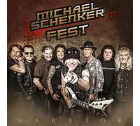 Michael Schenker Fest – Warrior – Vinyle 12" single coloré – Nuclear Blast