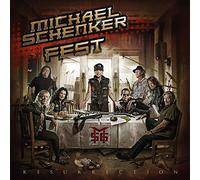 Michael Schenker Fest - Résurrection (Digipack