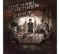Michael Schenker Fest - Résurrection (Double G