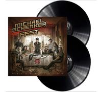 Michael Schenker Fest Resurrection (Vinyl) 12" Album (Gatefold Cover)