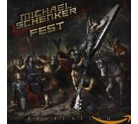 Michael Schenker Fest - Revelation