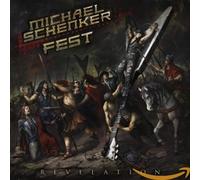 Michael Schenker Fest Revelation (CD)
