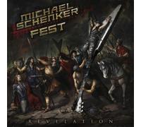 Michael Schenker Fest Revelation (Vinyl) 12" Album