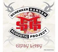 Michael Schenker & Gary - Gipsy Lady-180gr. [Import]