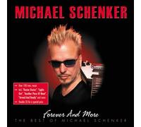 Michael schenker group - Forever and more - the best of michael schenker