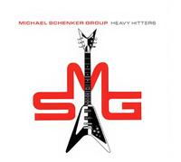 Michael Schenker Group – Heavy Hitters – Vinyle LP – Réédition