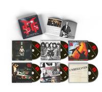 Michael Schenker Group - Is It Loud Enough? Michael Schenker 1980-1983 [Compact Discs] Boxed Set, With Book
