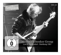 Michael Schenker Group Live At Rockpalas