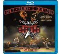 Michael Schenker Group: Live in Tokyo - 30th Anniversary Concert (Blu-ray)