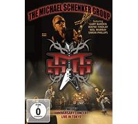 Michael Schenker Group - Live In Tokyo: 30th Anniversary Japan Tour [Region 2]