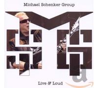 Michael Schenker Group - Live & Loud