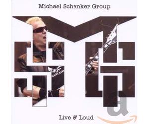 Michael Schenker Group - Live & Loud