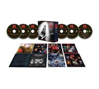 Michael Schenker Group - Live & Ready: 1980 - 1984 [Compact Discs] With Dvd