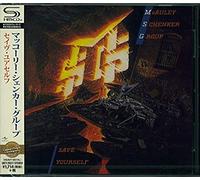 Michael Schenker Group – Save Yourself – SHM-CD – Import – Inclus bonus