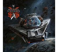 Michael Schenker Group - Universal - Earbook [Cd] Uk - Import