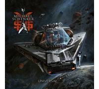 Michael Schenker The Group - Universal