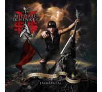 Michael Schenker Immortal (CD)
