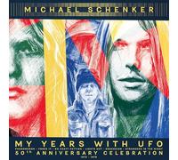 Michael Schenker - Michael Schenker, Neues Album 2024, My Years with UFO, CD