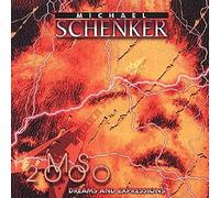 Michael Schenker – MS 2000: Dreams and Expressions – CD – Importé (The Orchard)