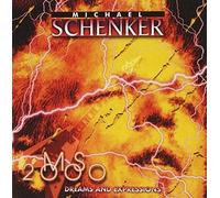 Michael Schenker – MS 2000: Dreams and Expressions – CD – Importé (The Orchard)