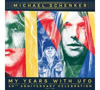 Michael Schenker – My Years With UFO – Vinyle 33 tours
